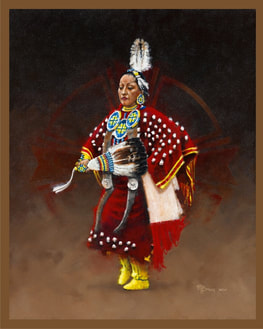 Choctaw Women's Traditional